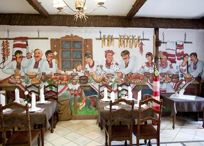 Hetman Hotel Кам'янець-Подільский