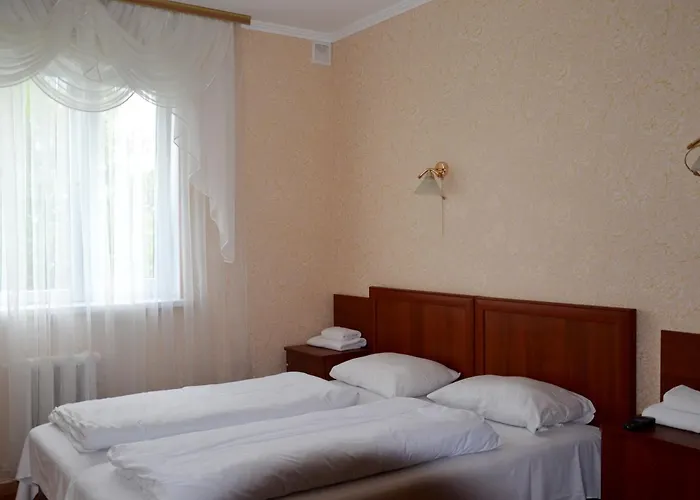 Kseniya Hotel Кам'янець-Подільский